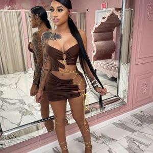 BE DONE FOR ME DRESS